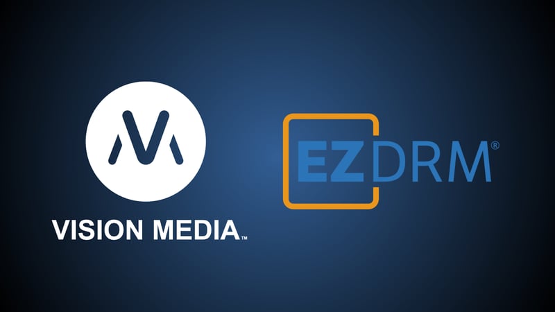 EZDRM | VisionMedia
