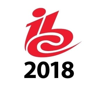 IBC 2018 logo