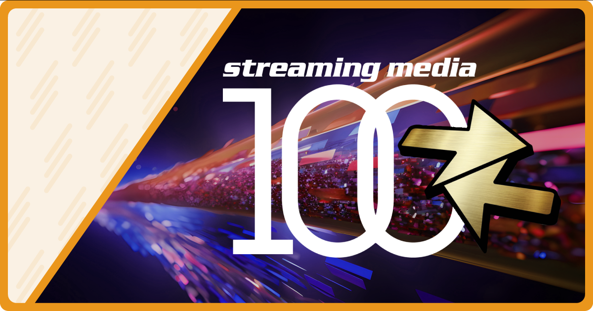 Streaming Media 100 EZDRM
