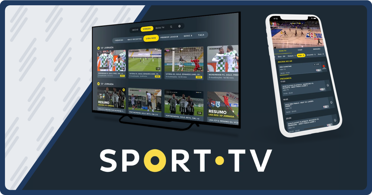 Magycal, Wowza and EZDRM for Sport-TV