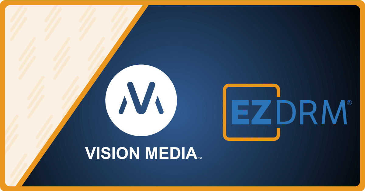 Vision Media EZDRM